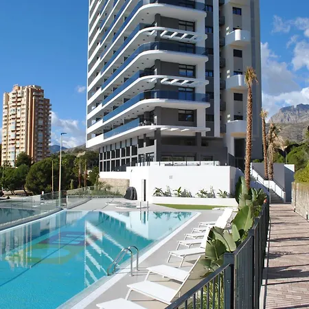 Apartment Eagle Tower By Espana Casas