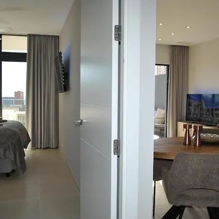 Apartment Eagle Tower By Espana Casas
