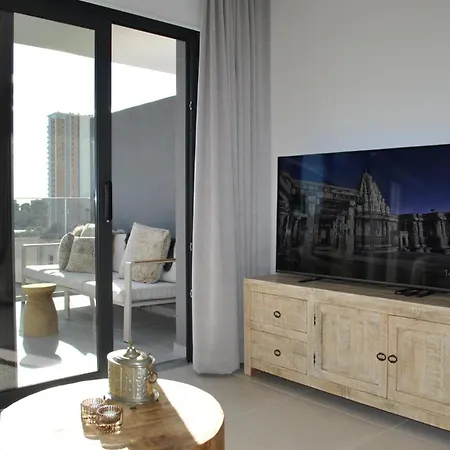 Eagle Tower By Espana Casas Apartment Benidorm