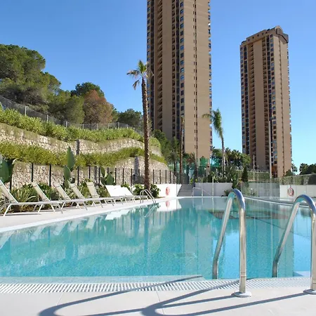 Eagle Tower By Espana Casas Apartment *