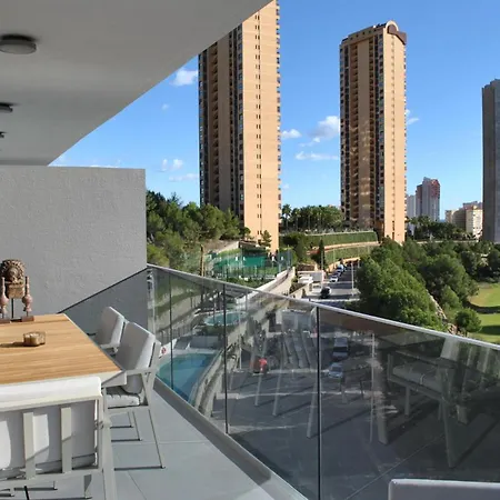 Apartment Eagle Tower By Espana Casas *
