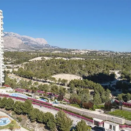 Eagle Tower By Espana Casas Benidorm