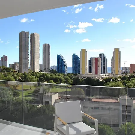 Apartment Eagle Tower By Espana Casas