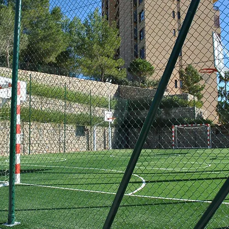 Eagle Tower By Espana Casas Apartment Benidorm