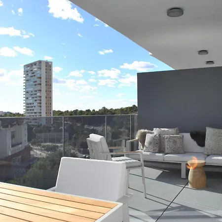 Apartment Eagle Tower By Espana Casas