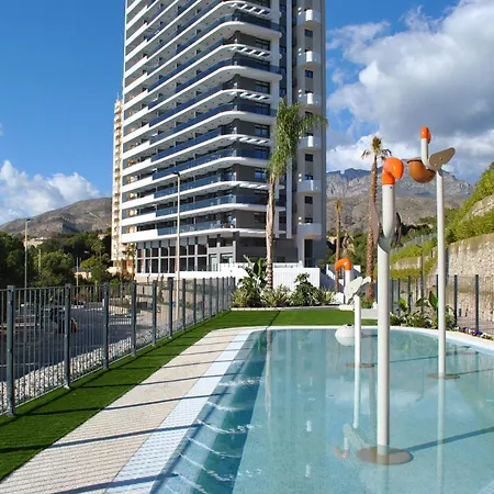 Apartment Eagle Tower By Espana Casas *