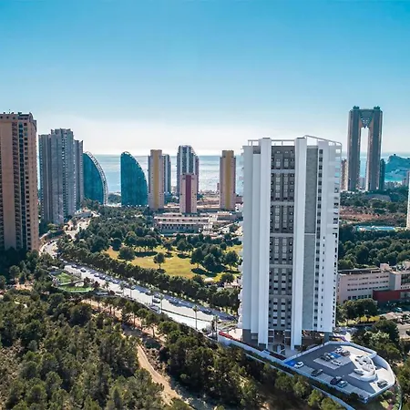 Eagle Tower By Espana Casas Benidorm
