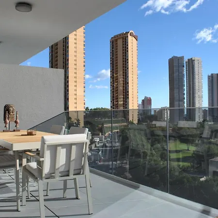 Eagle Tower By Espana Casas Benidorm
