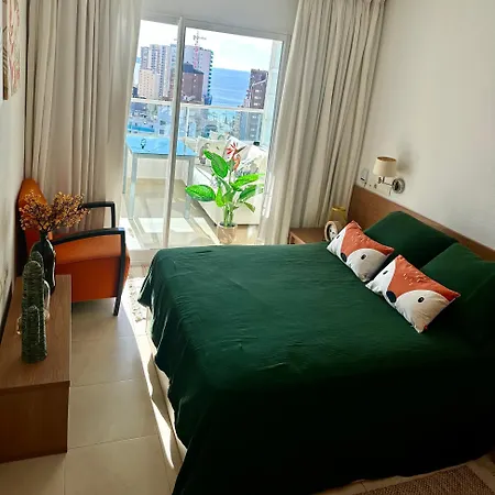 Apartment Sea View Penthouse! Benidorm