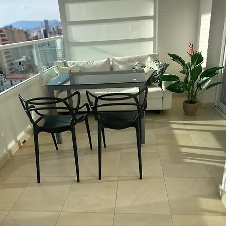 Sea View Penthouse!