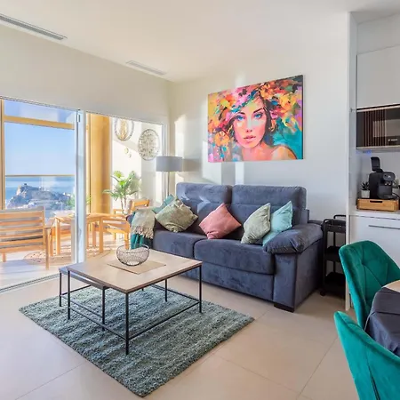 Intempo By Holuxe - 312 - 31th Floor Benidorm