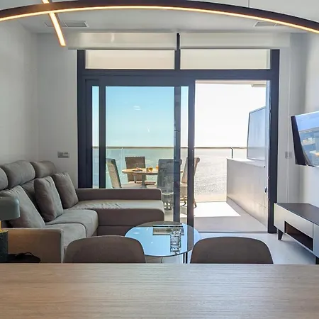 Sunset Cliffs Lovely Apartment Benidorm