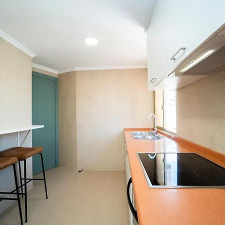 Stylish Seaview With Pool Access * Benidorm
