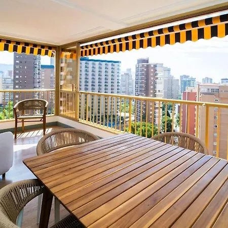 Stylish Seaview With Pool Access Apartment *