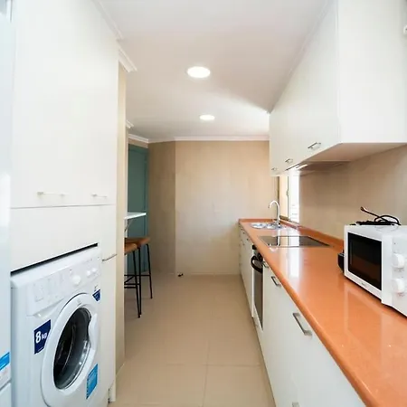 Stylish Seaview With Pool Access * Benidorm