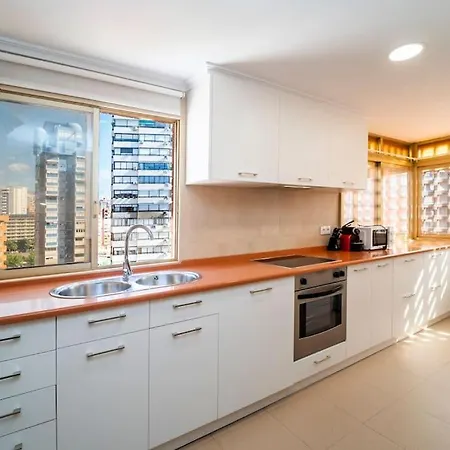 Stylish Seaview With Pool Access Apartment *