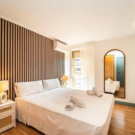 Stylish Seaview With Pool Access * Benidorm