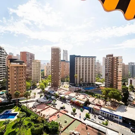 Stylish Seaview With Pool Access Apartment