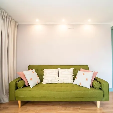 Apartment Stylish Seaview With Pool Access Benidorm