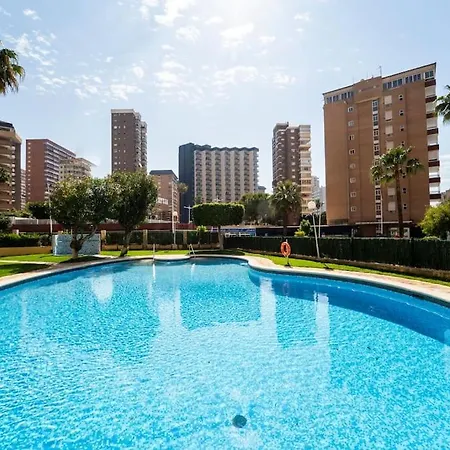 Apartment Stylish Seaview With Pool Access *
