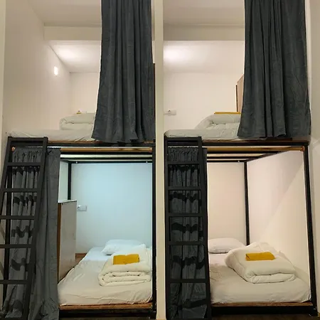 Hostal Spanglish Benidorm