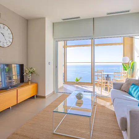 Apartment Intempo By Holuxe - 352 - 35th Floor