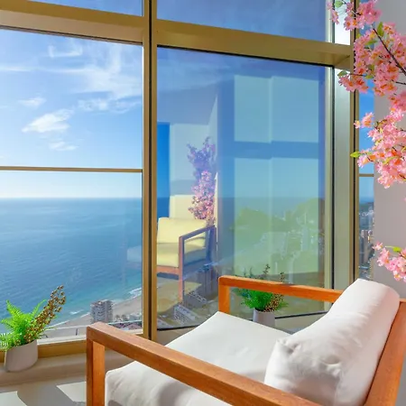 Apartment Intempo By Holuxe - 352 - 35th Floor *