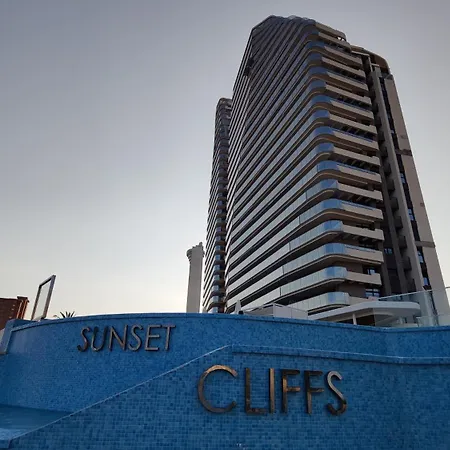 Sunset Cliffs Lovely Apartment Benidorm