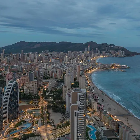 Mael Avec Piscine Et Jolie Vue Apartamento