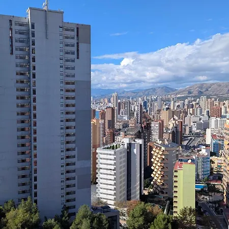 Ciudad Antena Blue Sky Benidorm