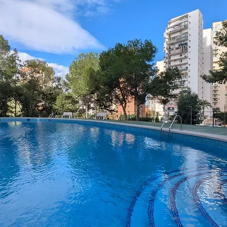 Ciudad Antena Blue Sky Benidorm