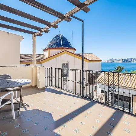 El Castell - Adults Only Apartment *