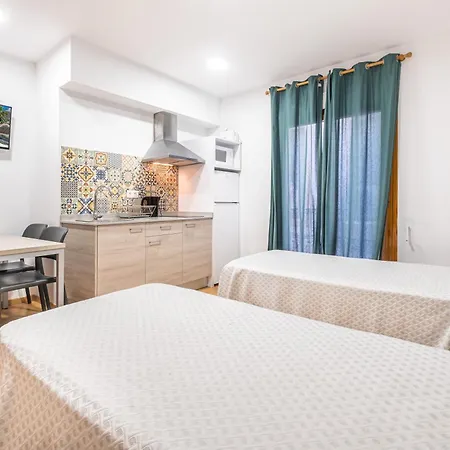 El Castell - Adults Only Apartment *