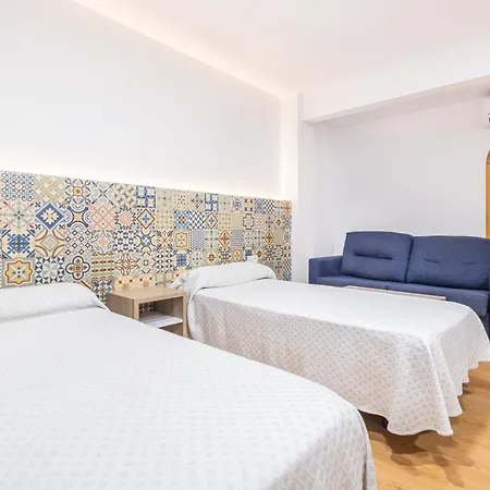 Apartment El Castell - Adults Only *