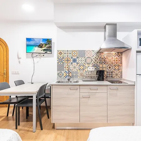 El Castell - Adults Only Apartment Benidorm