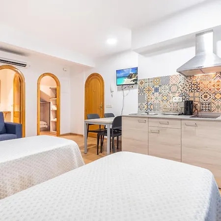 Apartment El Castell - Adults Only Benidorm