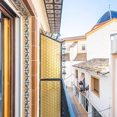 Apartment El Castell - Adults Only