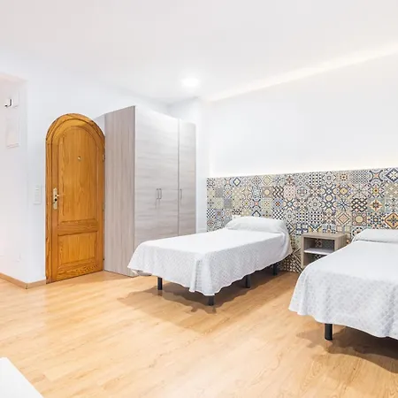 Apartment El Castell - Adults Only *