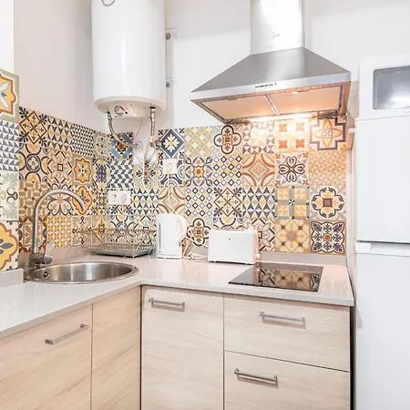 El Castell - Adults Only Apartment Benidorm