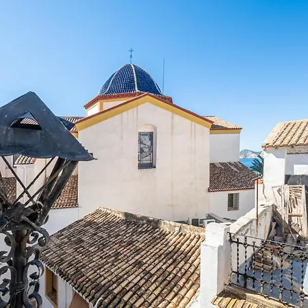 El Castell - Adults Only Apartment *