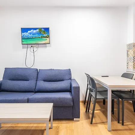 Apartment El Castell - Adults Only *