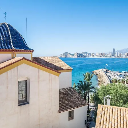 El Castell - Adults Only Apartment Benidorm