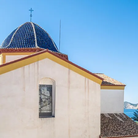 El Castell - Adults Only Apartment Benidorm