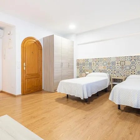 Apartment El Castell - Adults Only Benidorm