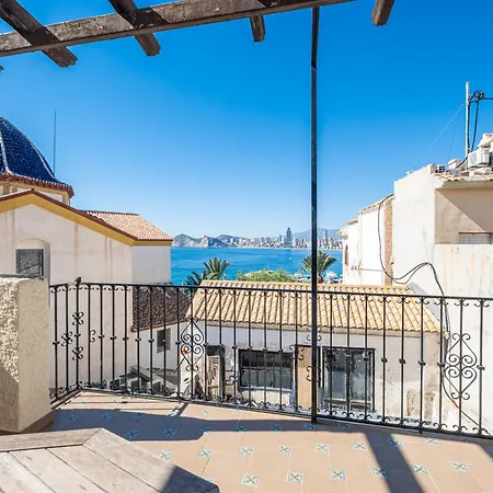 El Castell - Adults Only Apartment *