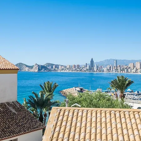 Apartment El Castell - Adults Only *