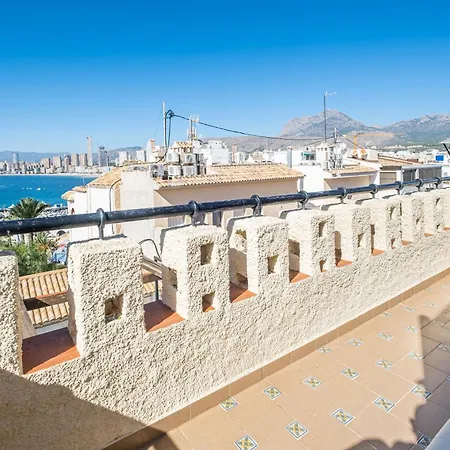 El Castell (adults Only) Apartamento Benidorm