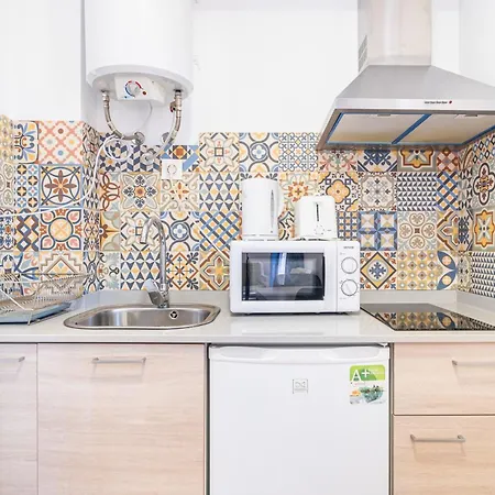 El Castell (adults Only) Apartamento