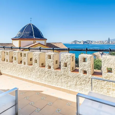 Apartment El Castell - Adults Only *