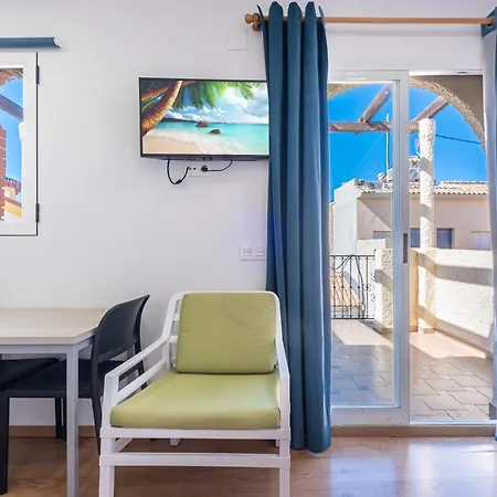 El Castell - Adults Only Apartment Benidorm